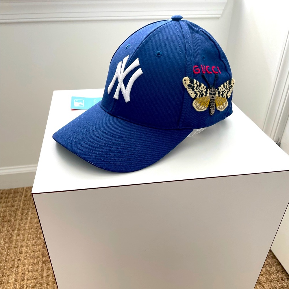 Gucci x New York Yankees